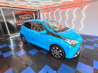 USED 2019 19 TOYOTA AYGO 1.0 VVT-i x-plore Hatchback 5dr Petrol Manual Euro 6 (71 ps) 