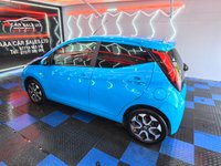 USED 2019 19 TOYOTA AYGO 1.0 VVT-i x-plore Hatchback 5dr Petrol Manual Euro 6 (71 ps) 