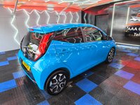 USED 2019 19 TOYOTA AYGO 1.0 VVT-i x-plore Hatchback 5dr Petrol Manual Euro 6 (71 ps) 