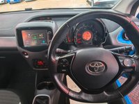 USED 2019 19 TOYOTA AYGO 1.0 VVT-i x-plore Hatchback 5dr Petrol Manual Euro 6 (71 ps) 