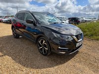 2018 NISSAN QASHQAI