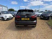 USED 2018 68 NISSAN QASHQAI 1.5 dCi Tekna SUV 5dr Diesel Manual Euro 6 (s/s) (115 ps) 