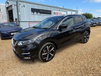 2018 NISSAN QASHQAI