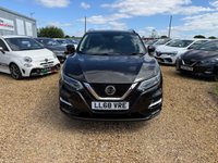 USED 2018 68 NISSAN QASHQAI 1.5 dCi Tekna SUV 5dr Diesel Manual Euro 6 (s/s) (115 ps) 