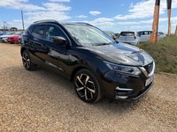 USED 2018 68 NISSAN QASHQAI 1.5 dCi Tekna SUV 5dr Diesel Manual Euro 6 (s/s) (115 ps) 