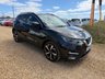 USED 2018 68 NISSAN QASHQAI 1.5 dCi Tekna SUV 5dr Diesel Manual Euro 6 (s/s) (115 ps) 