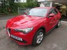USED 2018 68 ALFA ROMEO STELVIO 2.0T Super SUV 5dr Petrol Automatic Q4 All Wheel Drive Euro 6 (s/s) (200 ps) *Optional extra Cold Weather Pack (heated front seats, a heated steering wheel, and heated washer nozzles)* Perfectly maintained with 7 x service records including a new service and detailed inspection on arrival to us. Two Previous Owners. MOT until February 2027 (no advisories).