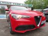 USED 2018 68 ALFA ROMEO STELVIO 2.0T Super SUV 5dr Petrol Automatic Q4 All Wheel Drive Euro 6 (s/s) (200 ps) *Optional extra Cold Weather Pack (heated front seats, a heated steering wheel, and heated washer nozzles)* Perfectly maintained with 7 x service records including a new service and detailed inspection on arrival to us. Two Previous Owners. MOT until February 2027 (no advisories).