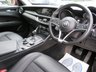 USED 2018 68 ALFA ROMEO STELVIO 2.0T Super SUV 5dr Petrol Automatic Q4 All Wheel Drive Euro 6 (s/s) (200 ps) *Optional extra Cold Weather Pack (heated front seats, a heated steering wheel, and heated washer nozzles)* Perfectly maintained with 7 x service records including a new service and detailed inspection on arrival to us. Two Previous Owners. MOT until February 2027 (no advisories).