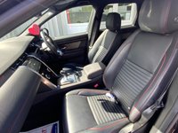 USED 2020 70 LAND ROVER DISCOVERY SPORT 2.0 D180 MHEV R-Dynamic SE SUV 5dr Diesel Auto 4WD Euro 6 (s/s) (180 ps) Nav + Sensors + Cruise + Camera