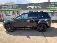 USED 2020 70 LAND ROVER DISCOVERY SPORT 2.0 D180 MHEV R-Dynamic SE SUV 5dr Diesel Auto 4WD Euro 6 (s/s) (180 ps) Nav + Sensors + Cruise + Camera
