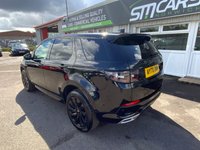 USED 2020 70 LAND ROVER DISCOVERY SPORT 2.0 D180 MHEV R-Dynamic SE SUV 5dr Diesel Auto 4WD Euro 6 (s/s) (180 ps) Nav + Sensors + Cruise + Camera
