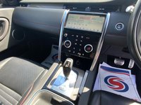USED 2020 70 LAND ROVER DISCOVERY SPORT 2.0 D180 MHEV R-Dynamic SE SUV 5dr Diesel Auto 4WD Euro 6 (s/s) (180 ps) Nav + Sensors + Cruise + Camera