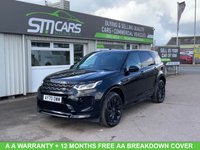 USED 2020 70 LAND ROVER DISCOVERY SPORT 2.0 D180 MHEV R-Dynamic SE SUV 5dr Diesel Auto 4WD Euro 6 (s/s) (180 ps) Nav + Sensors + Cruise + Camera