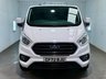 USED 2022 72 FORD TRANSIT CUSTOM 2.0 300 EcoBlue Limited Panel Van 5dr Diesel Manual L2 H1 Euro 6 (s/s) (130 ps) CARPLAY & REVERSE CAMERA