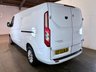 USED 2022 72 FORD TRANSIT CUSTOM 2.0 300 EcoBlue Limited Panel Van 5dr Diesel Manual L2 H1 Euro 6 (s/s) (130 ps) CARPLAY & REVERSE CAMERA
