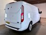 USED 2022 72 FORD TRANSIT CUSTOM 2.0 300 EcoBlue Limited Panel Van 5dr Diesel Manual L2 H1 Euro 6 (s/s) (130 ps) CARPLAY & REVERSE CAMERA