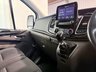 USED 2022 72 FORD TRANSIT CUSTOM 2.0 300 EcoBlue Limited Panel Van 5dr Diesel Manual L2 H1 Euro 6 (s/s) (130 ps) CARPLAY & REVERSE CAMERA