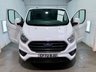 USED 2022 72 FORD TRANSIT CUSTOM 2.0 300 EcoBlue Limited Panel Van 5dr Diesel Manual L2 H1 Euro 6 (s/s) (130 ps) CARPLAY & REVERSE CAMERA