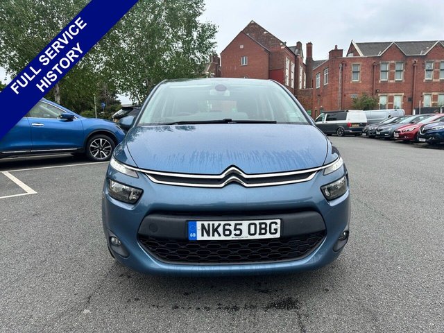 View our CITROEN C4 PICASSO