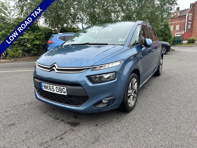 View our CITROEN C4 PICASSO