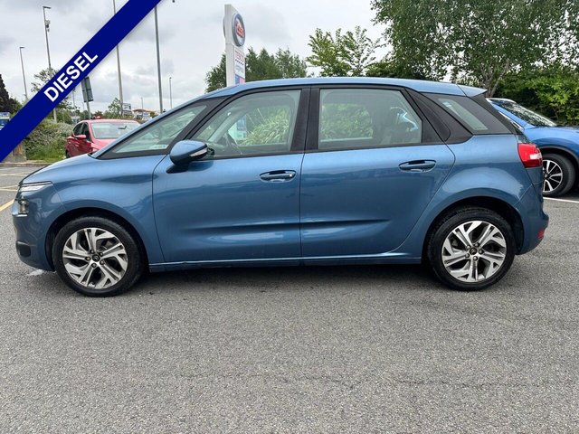 View our CITROEN C4 PICASSO