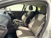USED 2012 62 FORD FOCUS 1.6 TDCi Zetec Hatchback 5dr Diesel Manual Euro 5 (s/s) (115 ps) Apperance Pack-Air conditioning-DAB Radio-Privacy glass-Bluetooth-Park sensors-Fogs-17