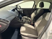 USED 2012 62 FORD FOCUS 1.6 TDCi Zetec Hatchback 5dr Diesel Manual Euro 5 (s/s) (115 ps) Apperance Pack-Air conditioning-DAB Radio-Privacy glass-Bluetooth-Park sensors-Fogs-17