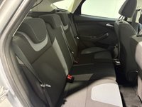 USED 2012 62 FORD FOCUS 1.6 TDCi Zetec Hatchback 5dr Diesel Manual Euro 5 (s/s) (115 ps) Apperance Pack-Air conditioning-DAB Radio-Privacy glass-Bluetooth-Park sensors-Fogs-17