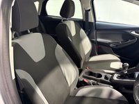 USED 2012 62 FORD FOCUS 1.6 TDCi Zetec Hatchback 5dr Diesel Manual Euro 5 (s/s) (115 ps) Apperance Pack-Air conditioning-DAB Radio-Privacy glass-Bluetooth-Park sensors-Fogs-17