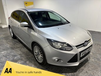 2012 FORD FOCUS