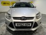 USED 2012 62 FORD FOCUS 1.6 TDCi Zetec Hatchback 5dr Diesel Manual Euro 5 (s/s) (115 ps) Apperance Pack-Air conditioning-DAB Radio-Privacy glass-Bluetooth-Park sensors-Fogs-17