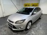 USED 2012 62 FORD FOCUS 1.6 TDCi Zetec Hatchback 5dr Diesel Manual Euro 5 (s/s) (115 ps) Apperance Pack-Air conditioning-DAB Radio-Privacy glass-Bluetooth-Park sensors-Fogs-17