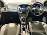 USED 2012 62 FORD FOCUS 1.6 TDCi Zetec Hatchback 5dr Diesel Manual Euro 5 (s/s) (115 ps) Apperance Pack-Air conditioning-DAB Radio-Privacy glass-Bluetooth-Park sensors-Fogs-17