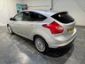 USED 2012 62 FORD FOCUS 1.6 TDCi Zetec Hatchback 5dr Diesel Manual Euro 5 (s/s) (115 ps) Apperance Pack-Air conditioning-DAB Radio-Privacy glass-Bluetooth-Park sensors-Fogs-17