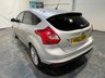 USED 2012 62 FORD FOCUS 1.6 TDCi Zetec Hatchback 5dr Diesel Manual Euro 5 (s/s) (115 ps) Apperance Pack-Air conditioning-DAB Radio-Privacy glass-Bluetooth-Park sensors-Fogs-17