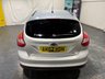 USED 2012 62 FORD FOCUS 1.6 TDCi Zetec Hatchback 5dr Diesel Manual Euro 5 (s/s) (115 ps) Apperance Pack-Air conditioning-DAB Radio-Privacy glass-Bluetooth-Park sensors-Fogs-17