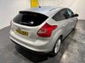 USED 2012 62 FORD FOCUS 1.6 TDCi Zetec Hatchback 5dr Diesel Manual Euro 5 (s/s) (115 ps) Apperance Pack-Air conditioning-DAB Radio-Privacy glass-Bluetooth-Park sensors-Fogs-17