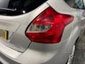 USED 2012 62 FORD FOCUS 1.6 TDCi Zetec Hatchback 5dr Diesel Manual Euro 5 (s/s) (115 ps) Apperance Pack-Air conditioning-DAB Radio-Privacy glass-Bluetooth-Park sensors-Fogs-17