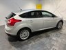 USED 2012 62 FORD FOCUS 1.6 TDCi Zetec Hatchback 5dr Diesel Manual Euro 5 (s/s) (115 ps) Apperance Pack-Air conditioning-DAB Radio-Privacy glass-Bluetooth-Park sensors-Fogs-17
