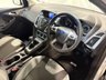 USED 2012 62 FORD FOCUS 1.6 TDCi Zetec Hatchback 5dr Diesel Manual Euro 5 (s/s) (115 ps) Apperance Pack-Air conditioning-DAB Radio-Privacy glass-Bluetooth-Park sensors-Fogs-17