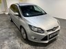 USED 2012 62 FORD FOCUS 1.6 TDCi Zetec Hatchback 5dr Diesel Manual Euro 5 (s/s) (115 ps) Apperance Pack-Air conditioning-DAB Radio-Privacy glass-Bluetooth-Park sensors-Fogs-17