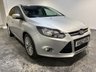 USED 2012 62 FORD FOCUS 1.6 TDCi Zetec Hatchback 5dr Diesel Manual Euro 5 (s/s) (115 ps) Apperance Pack-Air conditioning-DAB Radio-Privacy glass-Bluetooth-Park sensors-Fogs-17