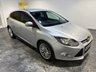 USED 2012 62 FORD FOCUS 1.6 TDCi Zetec Hatchback 5dr Diesel Manual Euro 5 (s/s) (115 ps) Apperance Pack-Air conditioning-DAB Radio-Privacy glass-Bluetooth-Park sensors-Fogs-17