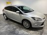USED 2012 62 FORD FOCUS 1.6 TDCi Zetec Hatchback 5dr Diesel Manual Euro 5 (s/s) (115 ps) Apperance Pack-Air conditioning-DAB Radio-Privacy glass-Bluetooth-Park sensors-Fogs-17