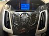 USED 2012 62 FORD FOCUS 1.6 TDCi Zetec Hatchback 5dr Diesel Manual Euro 5 (s/s) (115 ps) Apperance Pack-Air conditioning-DAB Radio-Privacy glass-Bluetooth-Park sensors-Fogs-17