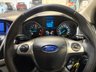 USED 2012 62 FORD FOCUS 1.6 TDCi Zetec Hatchback 5dr Diesel Manual Euro 5 (s/s) (115 ps) Apperance Pack-Air conditioning-DAB Radio-Privacy glass-Bluetooth-Park sensors-Fogs-17