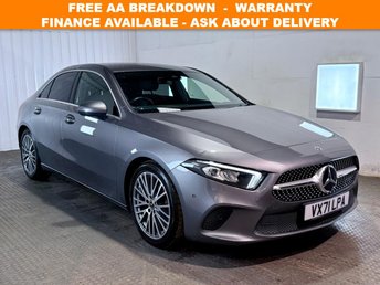 2021 MERCEDES-BENZ A-CLASS