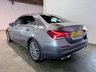 USED 2021 71 MERCEDES-BENZ A-CLASS 1.3 A200 Sport Edition (Executive) Saloon 4dr Petrol 7G-DCT Euro 6 (s/s) (163 ps) Cruise Control | Heated Front Seats | Dual Zone Climate Control | Automatic Headlights | Park Assist