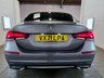 USED 2021 71 MERCEDES-BENZ A-CLASS 1.3 A200 Sport Edition (Executive) Saloon 4dr Petrol 7G-DCT Euro 6 (s/s) (163 ps) Cruise Control | Heated Front Seats | Dual Zone Climate Control | Automatic Headlights | Park Assist